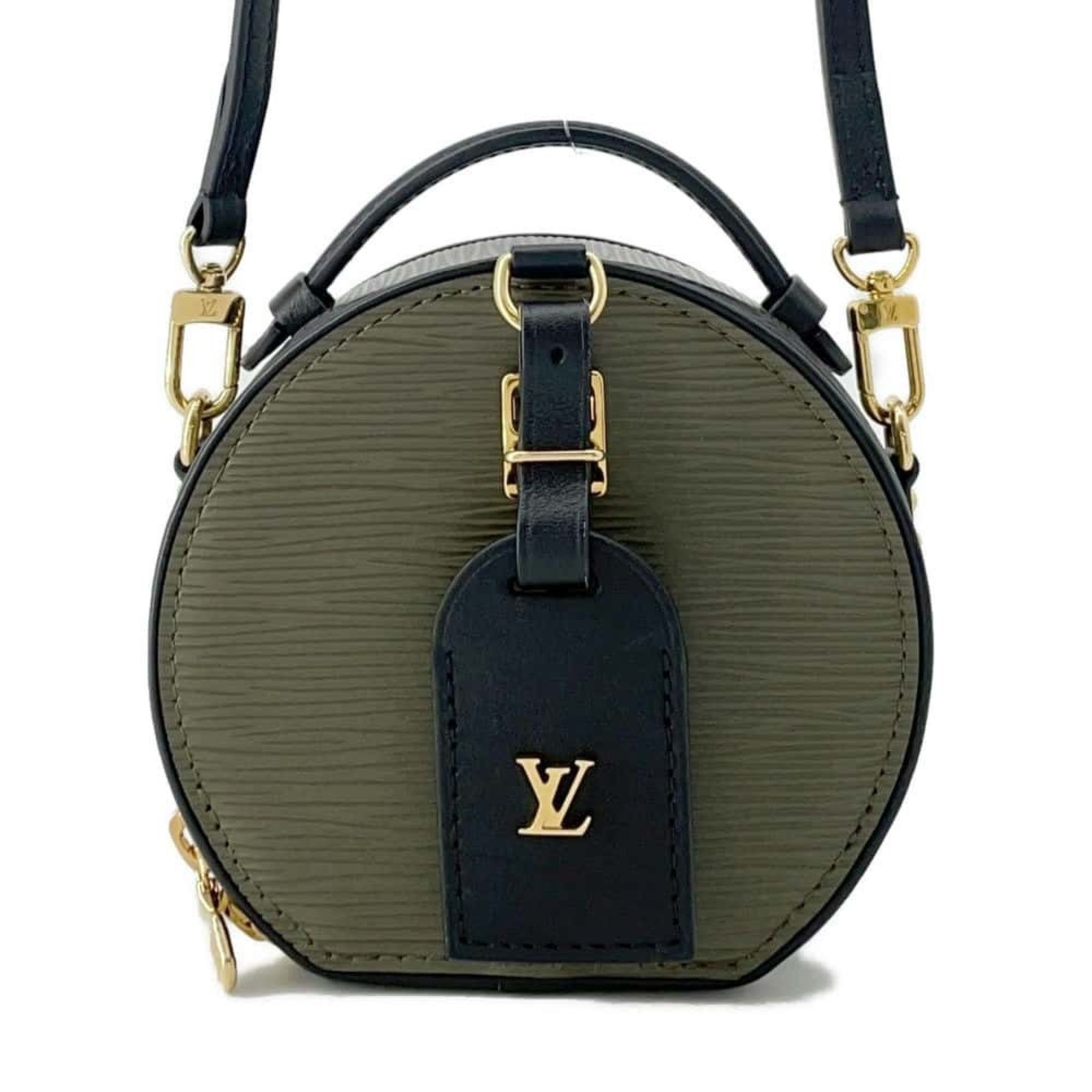 Louis Vuitton Shoulder Bag Epi Boite Chapeau R96001 LOUIS VUITTON Bags