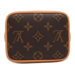 Louis Vuitton Handbag Monogram Nano Noe M81266 LOUIS VUITTON 2way Shoulder Bag