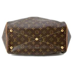 Louis Vuitton handbag Monogram Tivoli GM M40144 LOUIS VUITTON