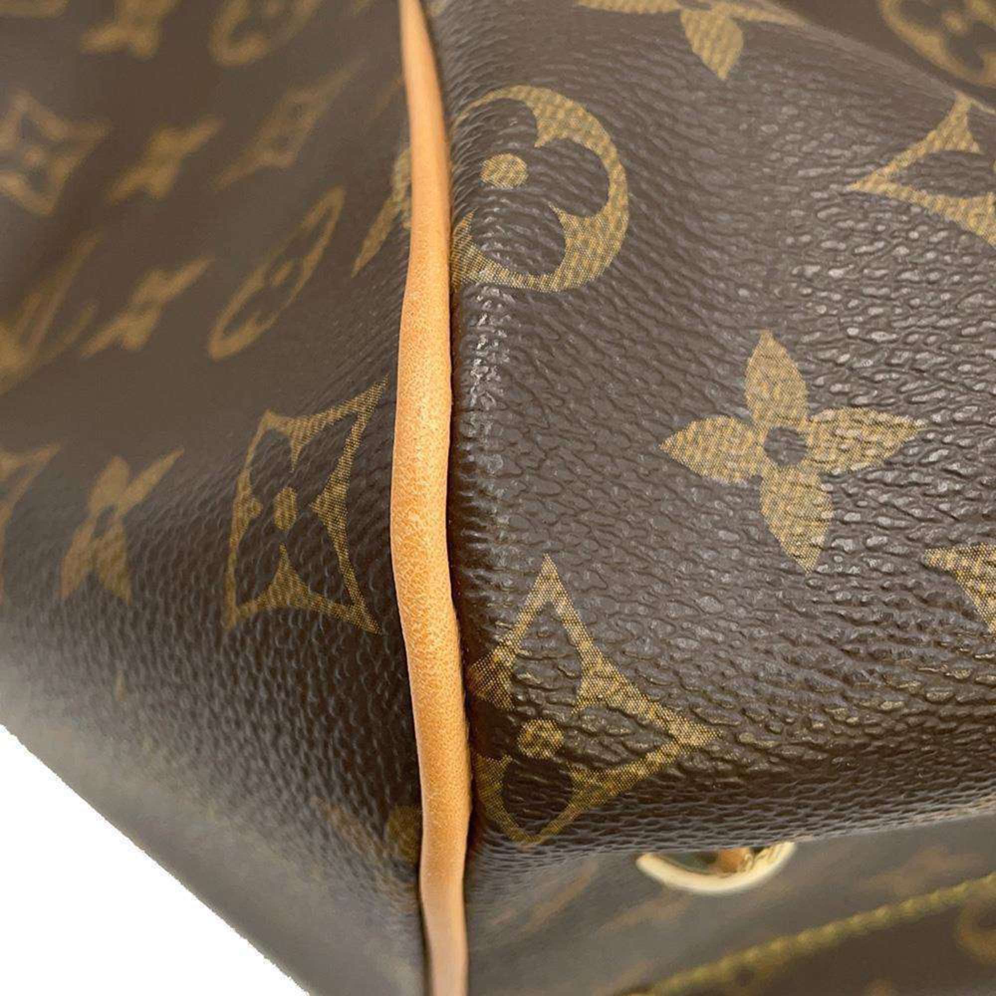 Louis Vuitton handbag Monogram Tivoli GM M40144 LOUIS VUITTON