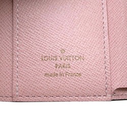 Louis Vuitton Tri-fold Wallet Monogram Portefeuille Zoe M62933 LOUIS VUITTON Compact