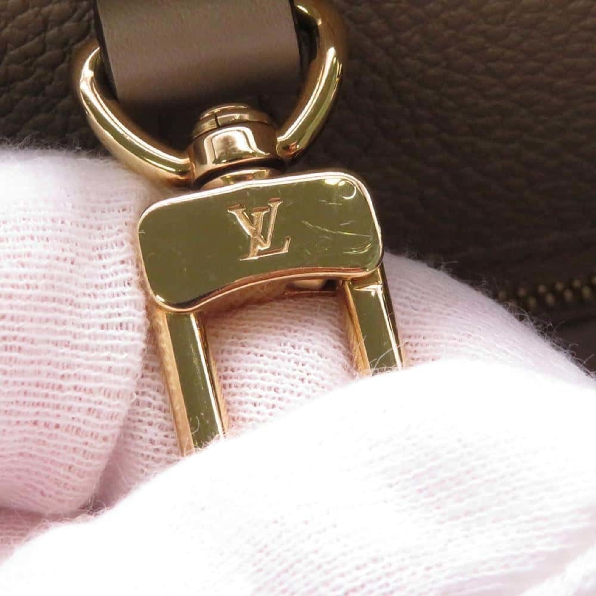 Louis Vuitton Handbag Monogram Empreinte On the Go MM M45607 LOUIS VUITTON Bag 2Way Shoulder