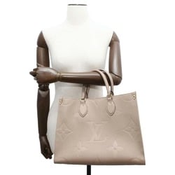 Louis Vuitton Handbag Monogram Empreinte On the Go MM M45607 LOUIS VUITTON Bag 2Way Shoulder