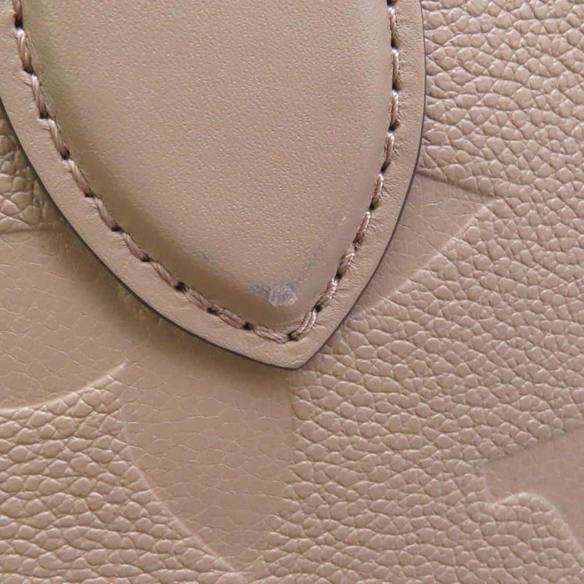 Louis Vuitton Handbag Monogram Empreinte On the Go MM M45607 LOUIS VUITTON Bag 2Way Shoulder