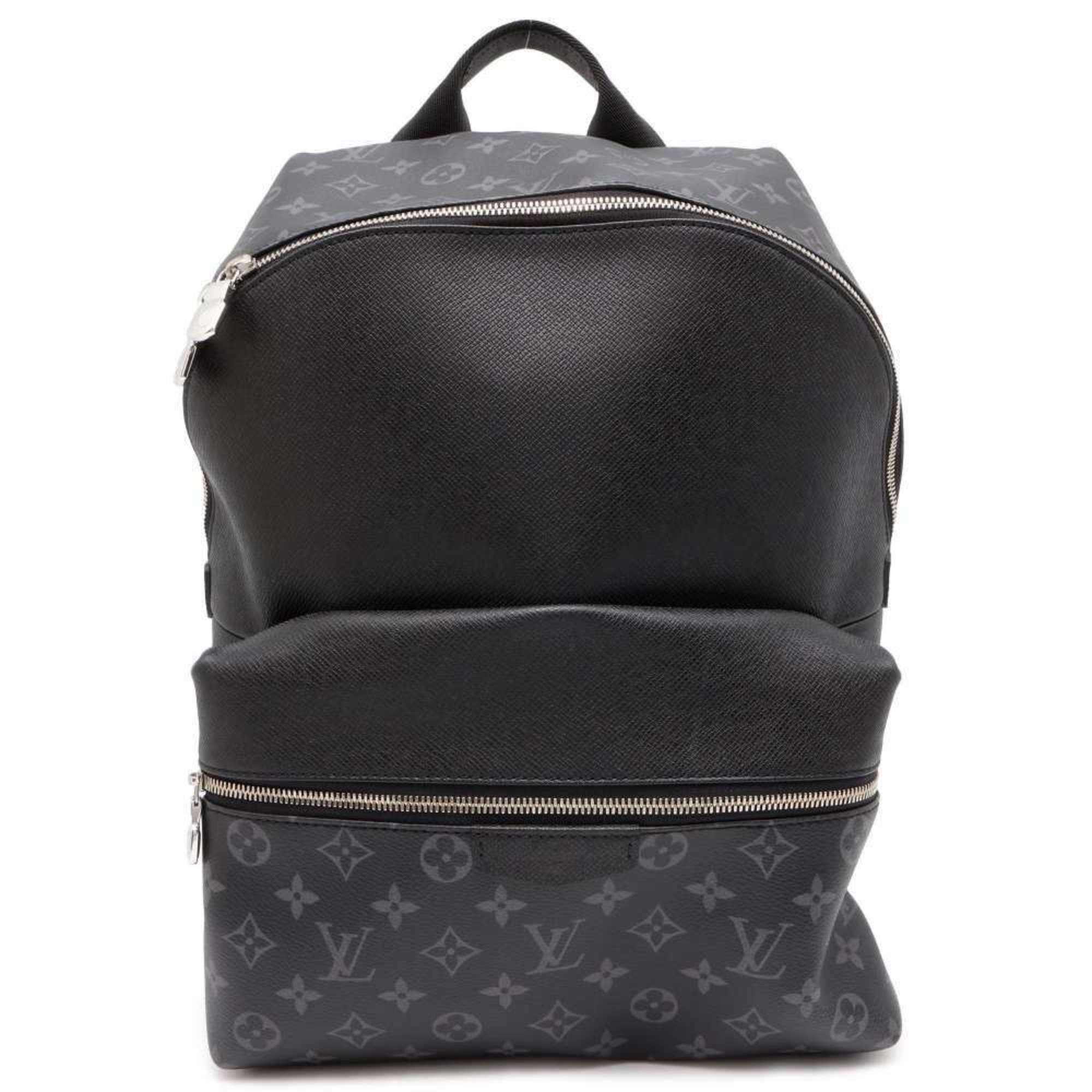 Louis Vuitton Rucksack Discovery Backpack M30230 LOUIS VUITTON Black