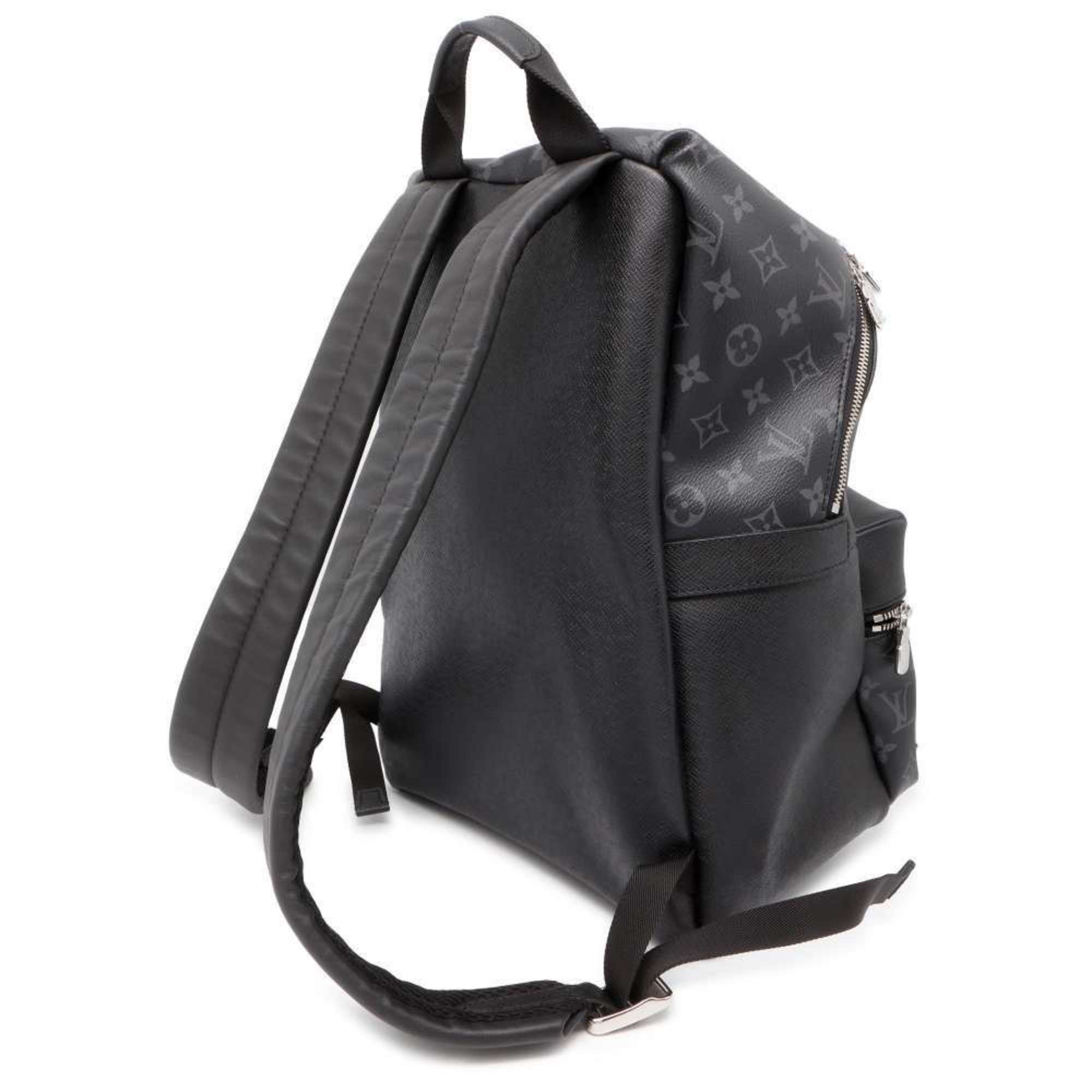 Louis Vuitton Rucksack Discovery Backpack M30230 LOUIS VUITTON Black