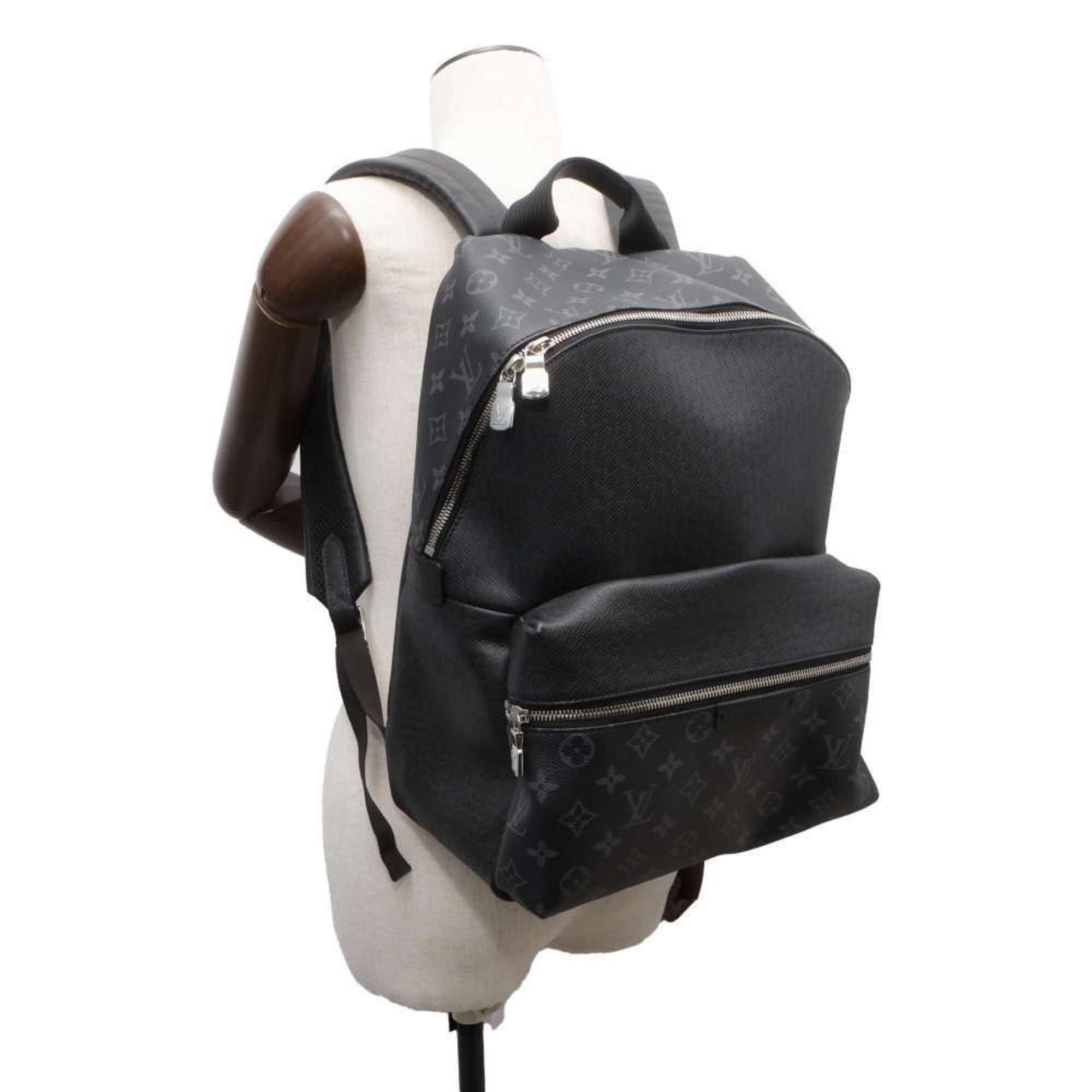 Louis Vuitton Rucksack Discovery Backpack M30230 LOUIS VUITTON Black