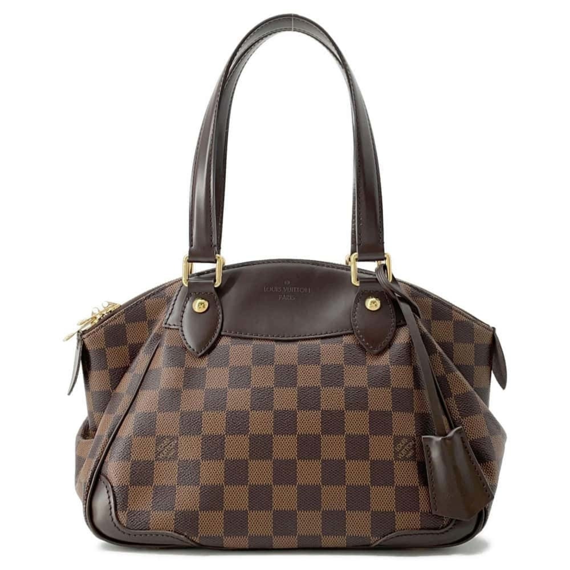 Louis Vuitton Handbag Damier Ebene Verona PM N41117 LOUIS VUITTON Shoulder Bag