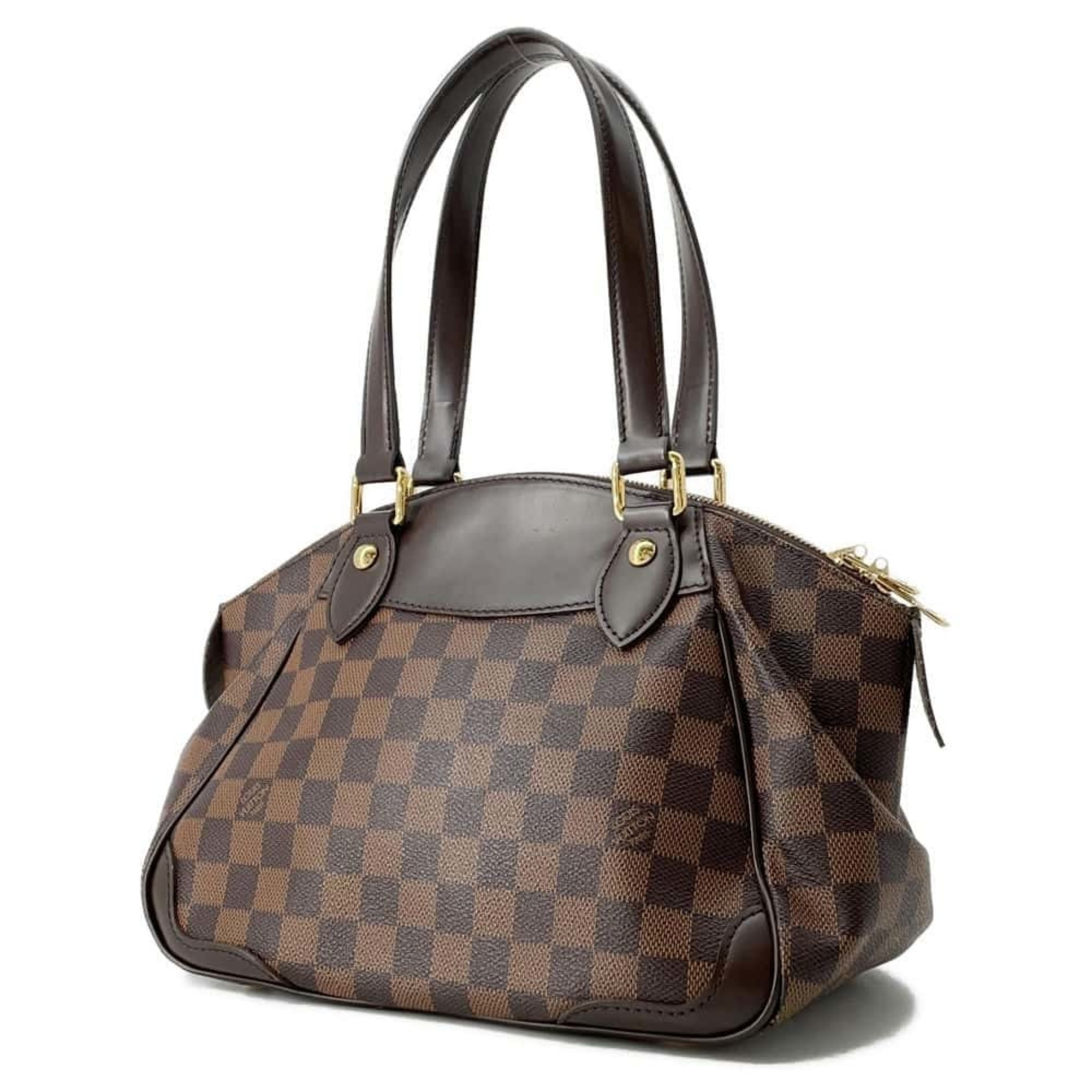 Louis Vuitton Handbag Damier Ebene Verona PM N41117 LOUIS VUITTON Shoulder Bag