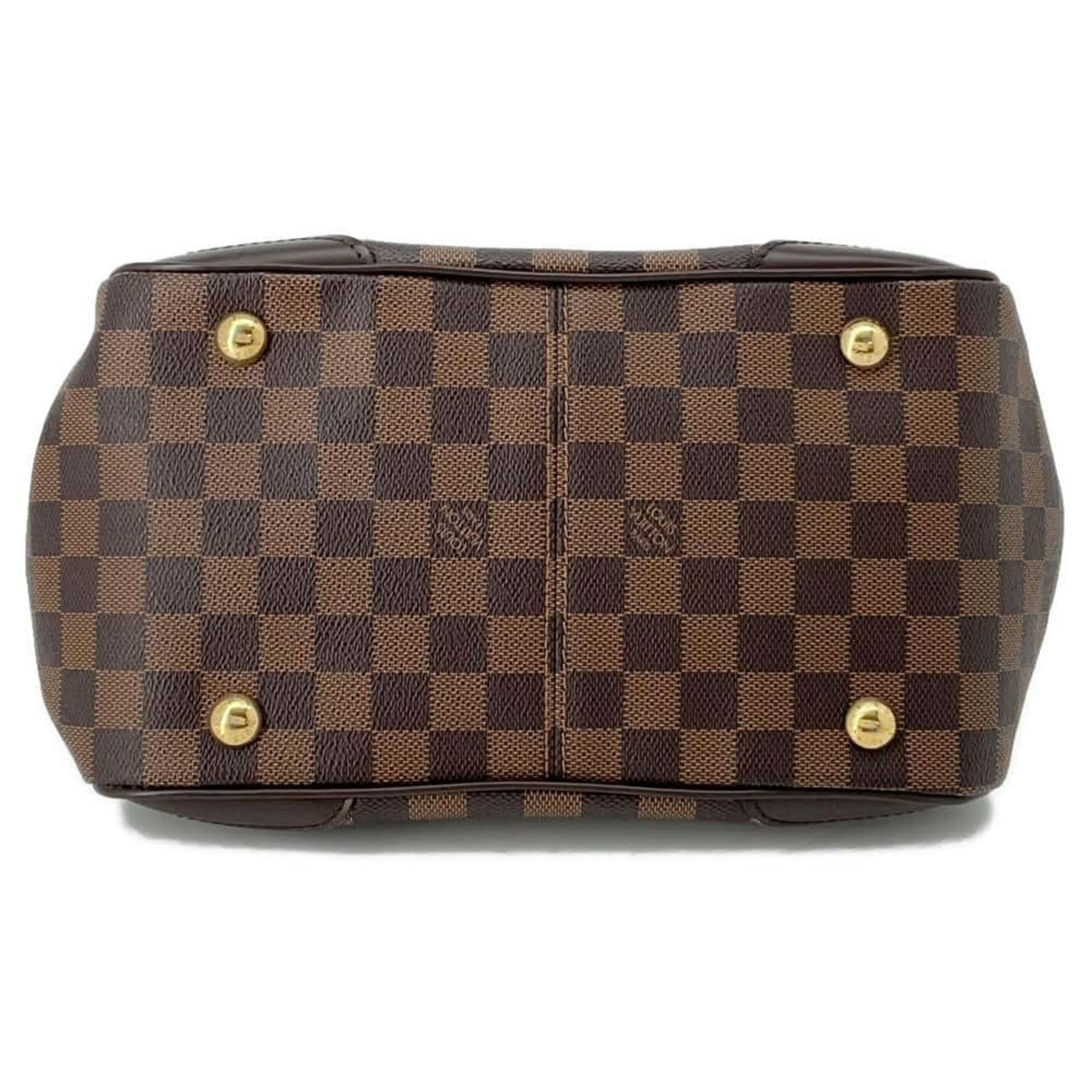 Louis Vuitton Handbag Damier Ebene Verona PM N41117 LOUIS VUITTON Shoulder Bag