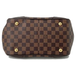 Louis Vuitton Handbag Damier Ebene Verona PM N41117 LOUIS VUITTON Shoulder Bag