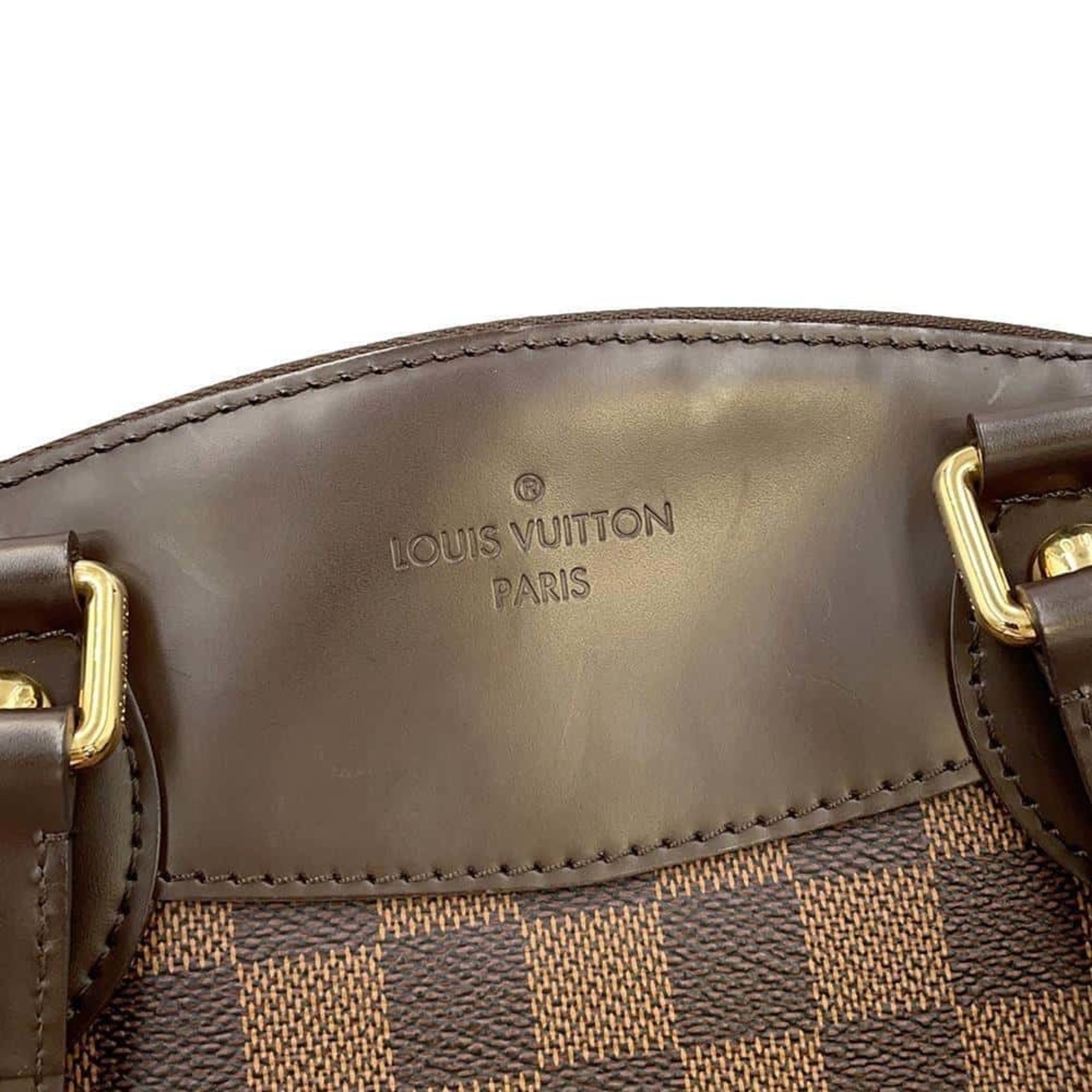 Louis Vuitton Handbag Damier Ebene Verona PM N41117 LOUIS VUITTON Shoulder Bag