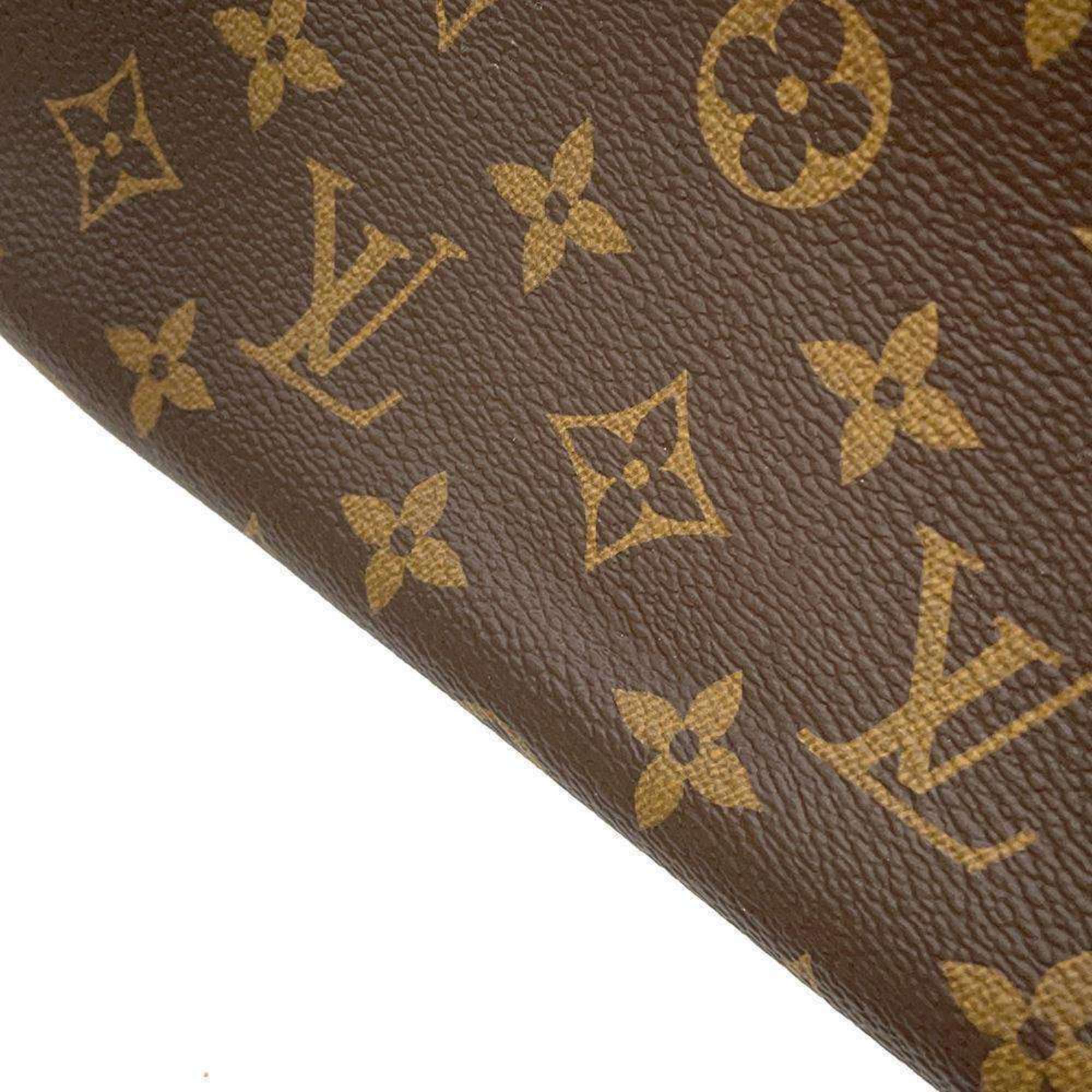 Louis Vuitton Handbag Monogram Pallas BB M42960 LOUIS VUITTON 2way Shoulder Bag Black