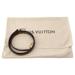 Louis Vuitton Handbag Monogram Pallas BB M42960 LOUIS VUITTON 2way Shoulder Bag Black