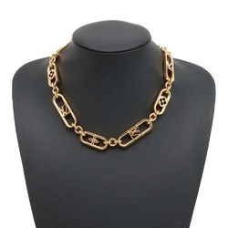 Louis Vuitton Necklace My LV Chain GM M01123 LOUIS VUITTON