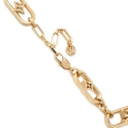 Louis Vuitton Necklace My LV Chain GM M01123 LOUIS VUITTON