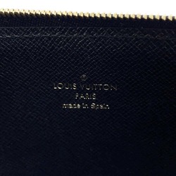 Louis Vuitton Business Card Holder/Card Case Monogram Purse M80348 M80390 Wallet Pass Black