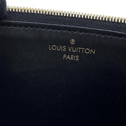 Louis Vuitton Business Card Holder/Card Case Monogram Purse M80348 M80390 Wallet Pass Black