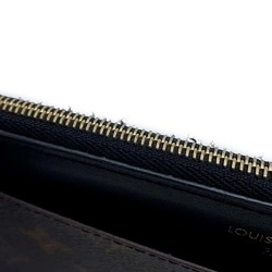 Louis Vuitton Business Card Holder/Card Case Monogram Purse M80348 M80390 Wallet Pass Black