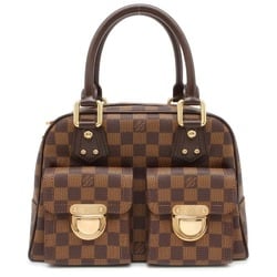 Louis Vuitton Handbag Damier Ebene Manhattan PM N48173 LOUIS VUITTON