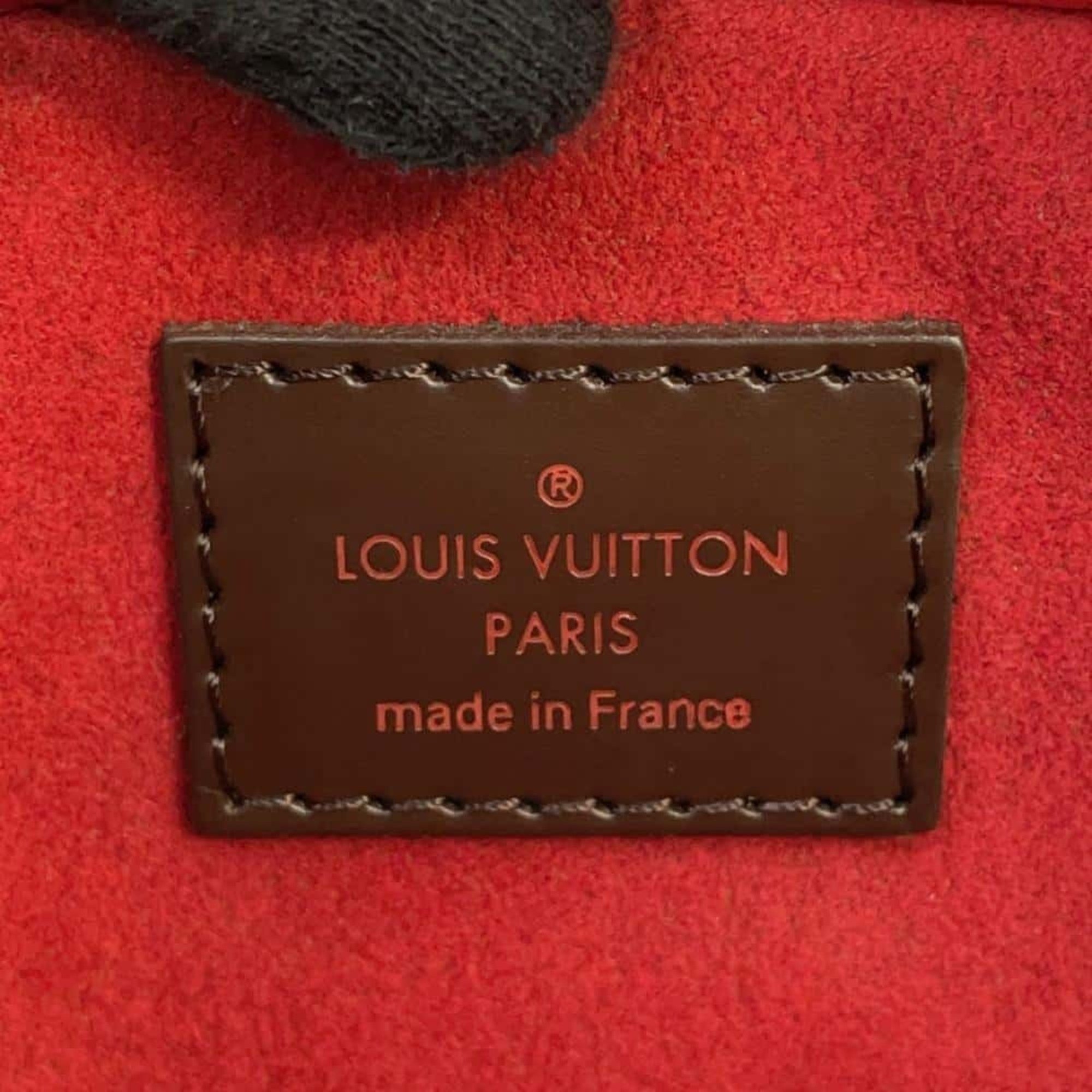 Louis Vuitton Handbag Damier Ebene Manhattan PM N48173 LOUIS VUITTON