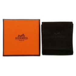 Hermes Necklace Pop H Black Pink HERMES