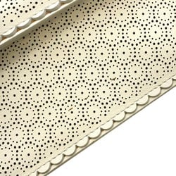 Salvatore Ferragamo Shoulder Bag Vara Perforated Leather AU21 F003 White