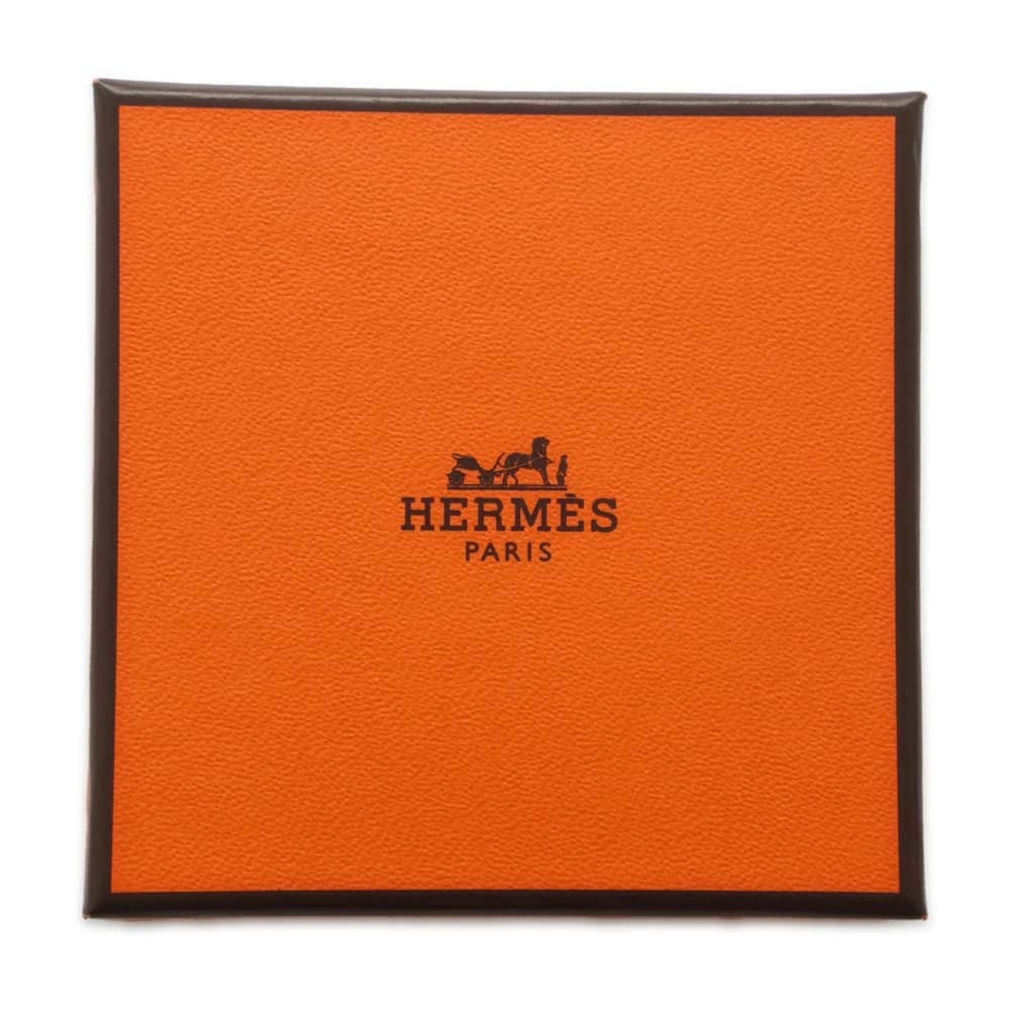 Hermes Bracelet Kelly Double Tour Jaune Poussin Gold Swift Size T2 B Stamp Sold Item