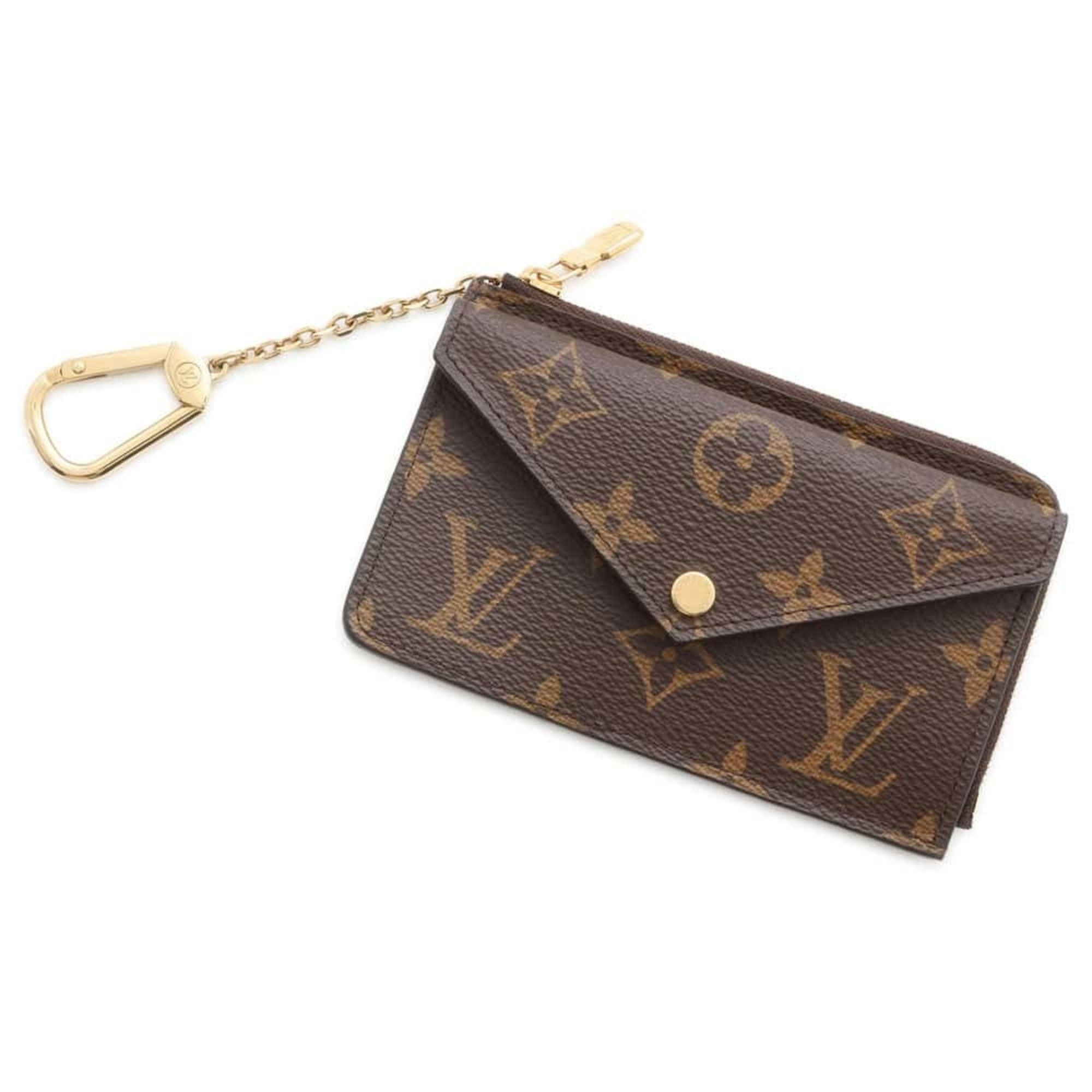 Louis Vuitton Wallet/Coin Case Monogram Porte Carte Recto Verso M69431 LOUIS VUITTON Wallet