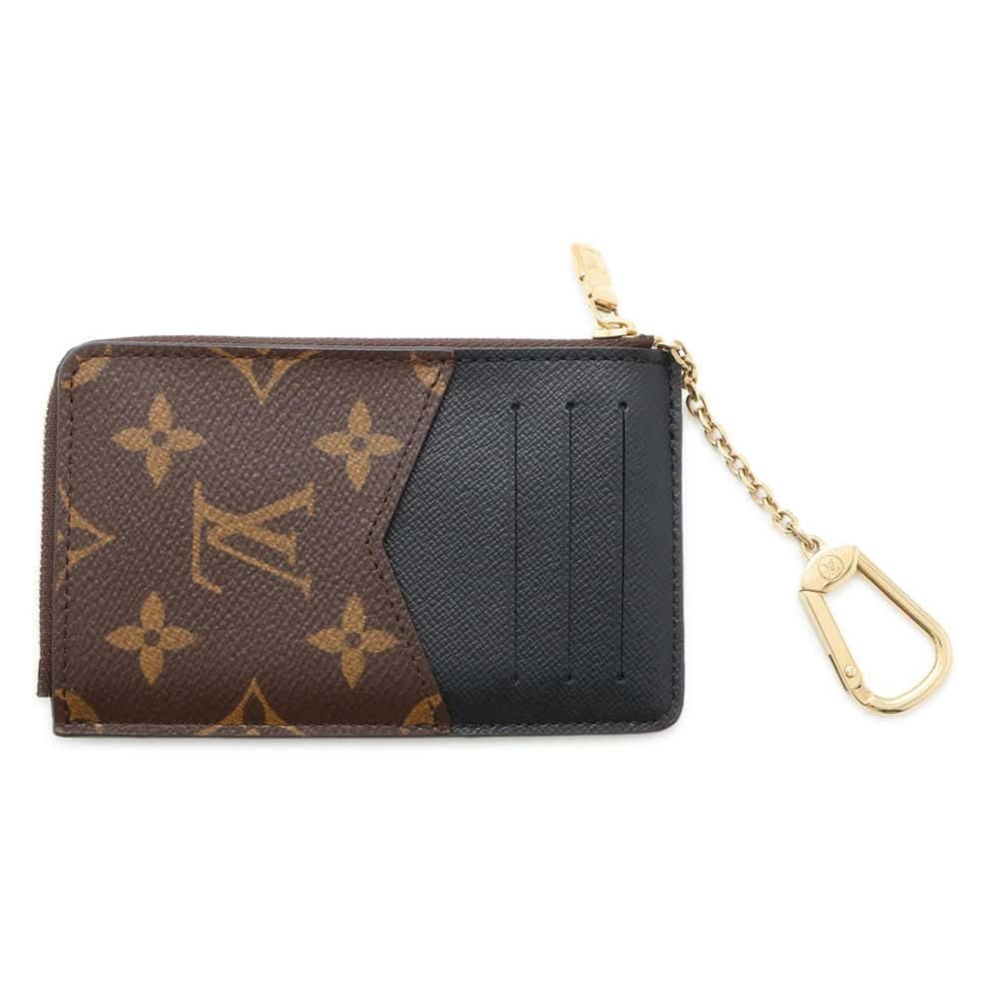 Louis Vuitton Wallet/Coin Case Monogram Porte Carte Recto Verso M69431 LOUIS VUITTON Wallet