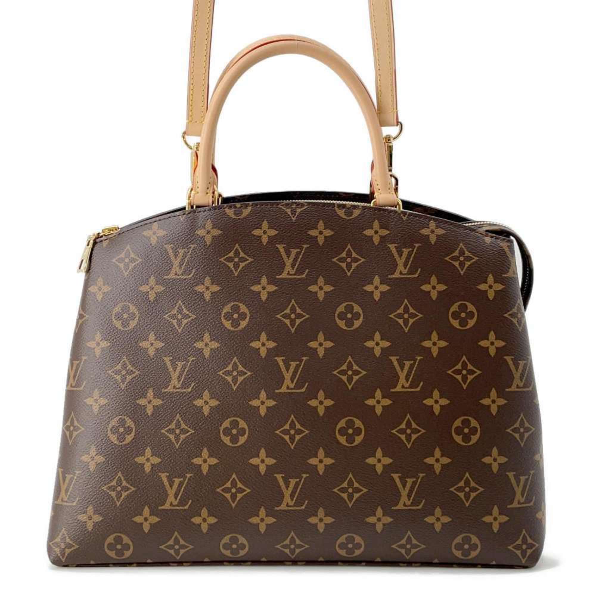 Louis Vuitton Handbag Monogram Grand Palais MM M45898 LOUIS VUITTON 2way Shoulder Bag