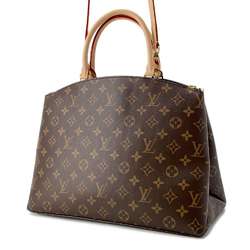 Louis Vuitton Handbag Monogram Grand Palais MM M45898 LOUIS VUITTON 2way Shoulder Bag