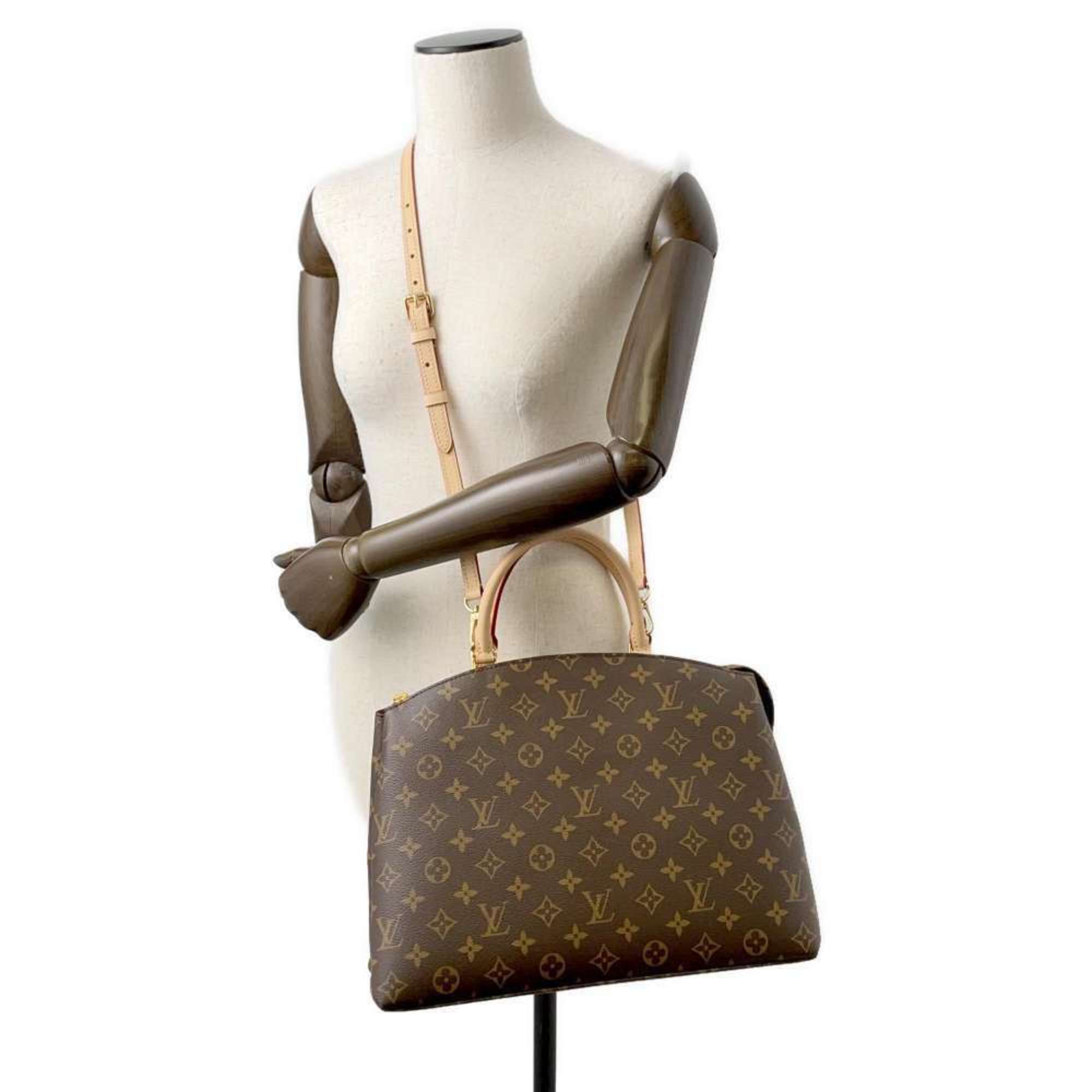 Louis Vuitton Handbag Monogram Grand Palais MM M45898 LOUIS VUITTON 2way Shoulder Bag