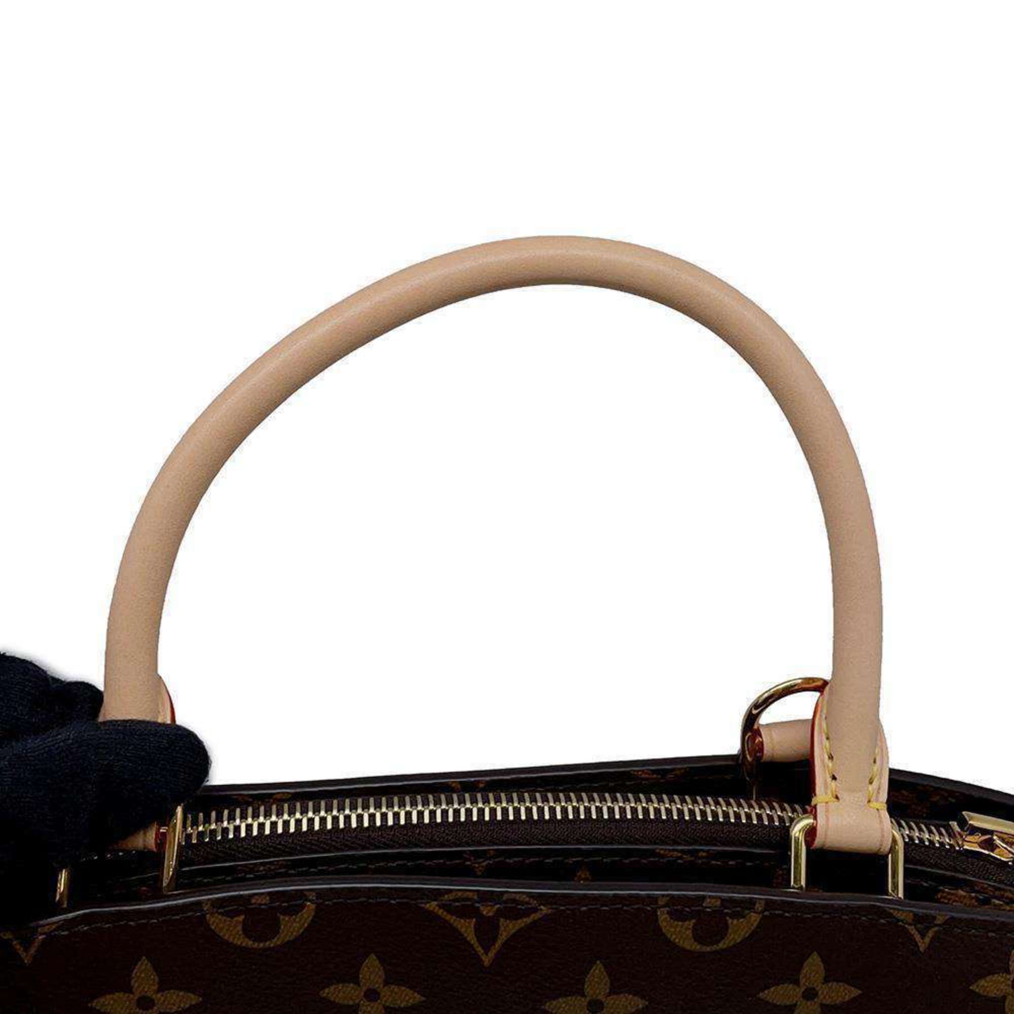 Louis Vuitton Handbag Monogram Grand Palais MM M45898 LOUIS VUITTON 2way Shoulder Bag