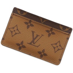 Louis Vuitton Business Card Holder/Card Case Monogram Reverse Porte Carte Sample M69161 LOUIS VUITTON