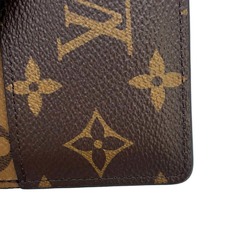 Louis Vuitton Business Card Holder/Card Case Monogram Reverse Porte Carte Sample M69161 LOUIS VUITTON