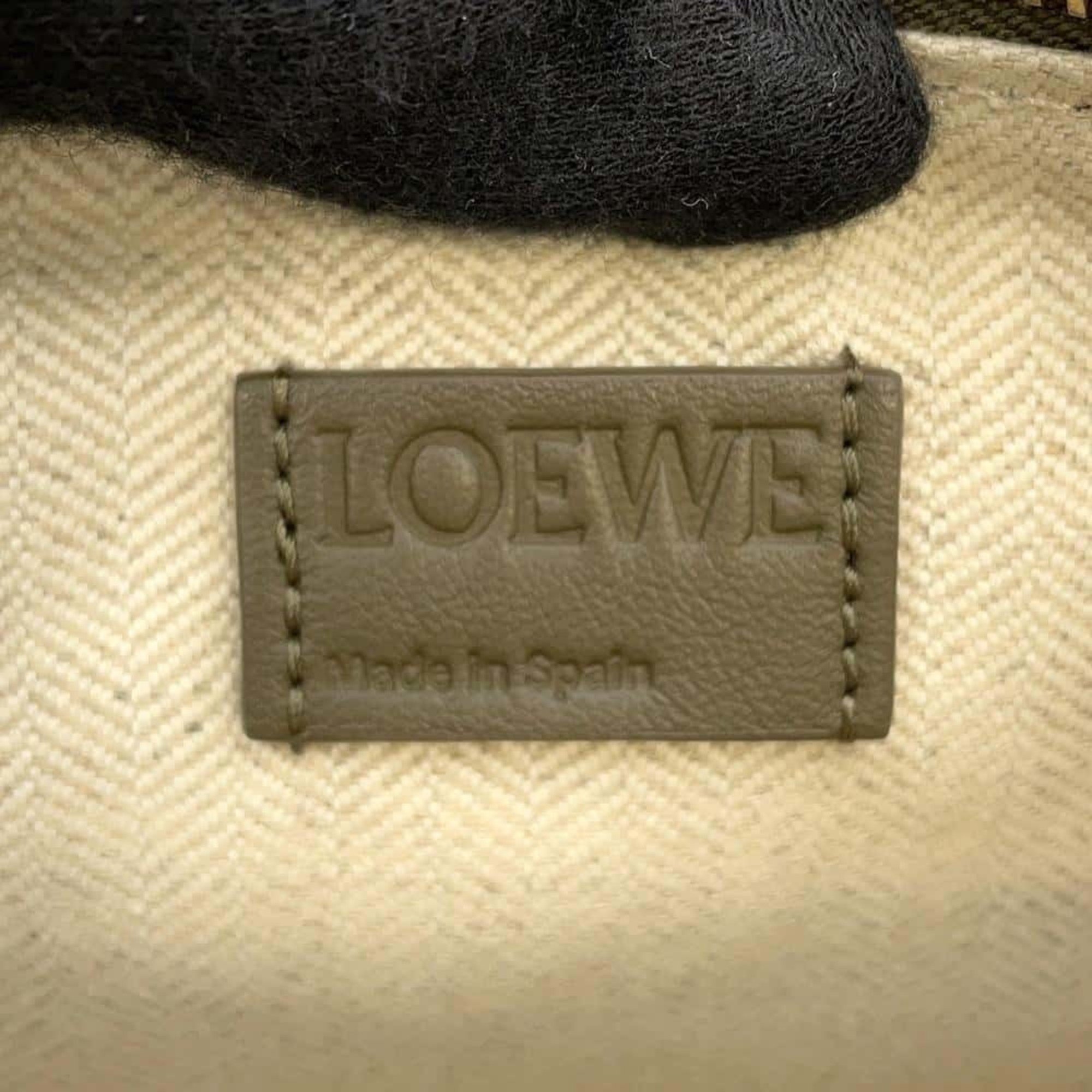 LOEWE Handbag Hammock Hobo A538G13X01 2way Shoulder Bag