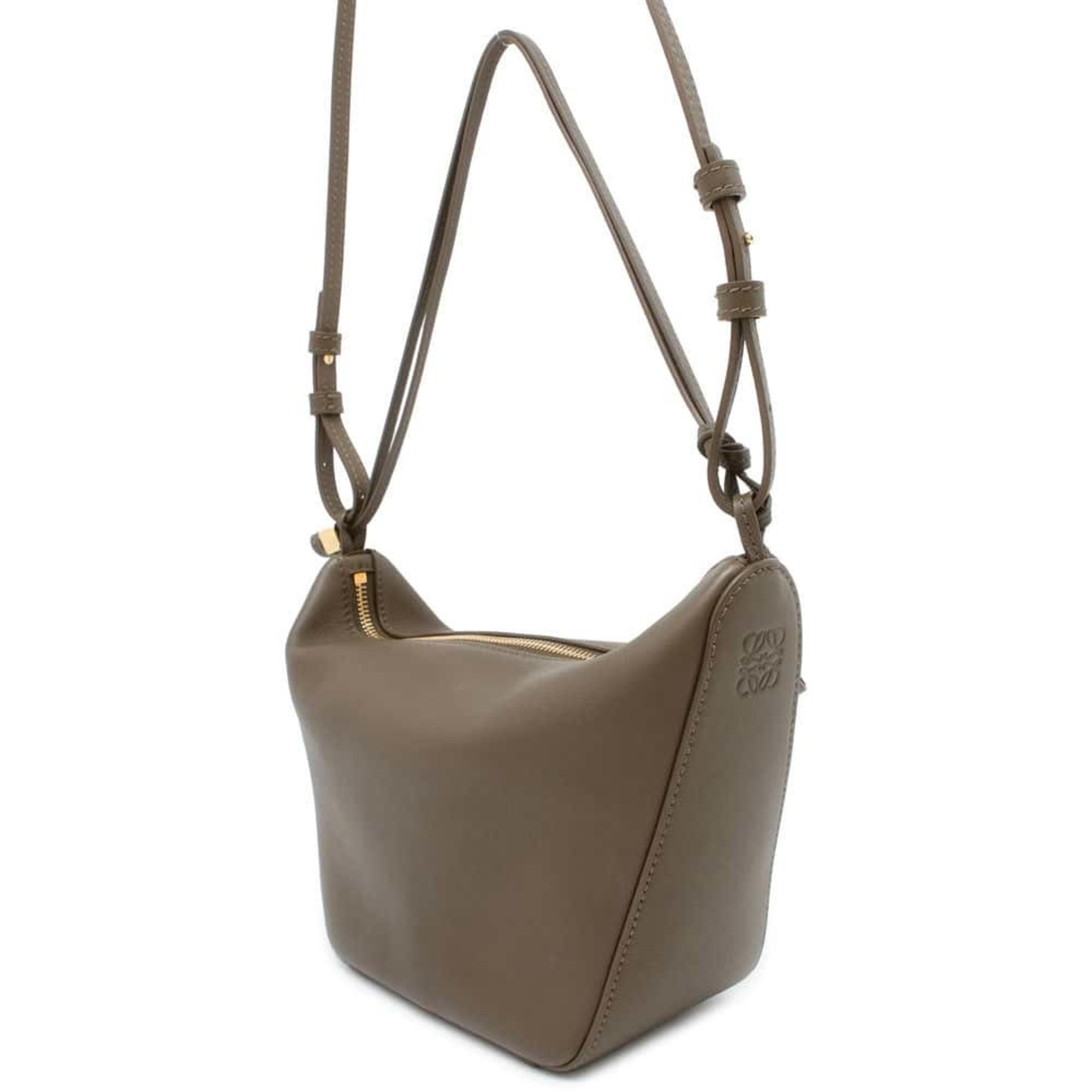 LOEWE Handbag Hammock Hobo A538G13X01 2way Shoulder Bag