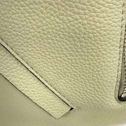 LOEWE Handbag Hammock Small Calf Leather A538S35X51 2way Shoulder Bag Light Green