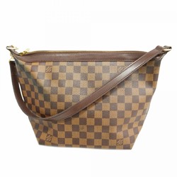 Louis Vuitton Shoulder Bag Damier Illovo MM N51995 Ebene Ladies