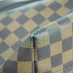 Louis Vuitton Shoulder Bag Damier Illovo MM N51995 Ebene Ladies