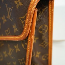 Louis Vuitton Shoulder Bag Monogram Bel Air M51122 Brown Ladies