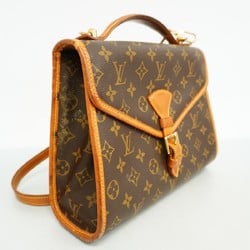 Louis Vuitton Shoulder Bag Monogram Bel Air M51122 Brown Ladies