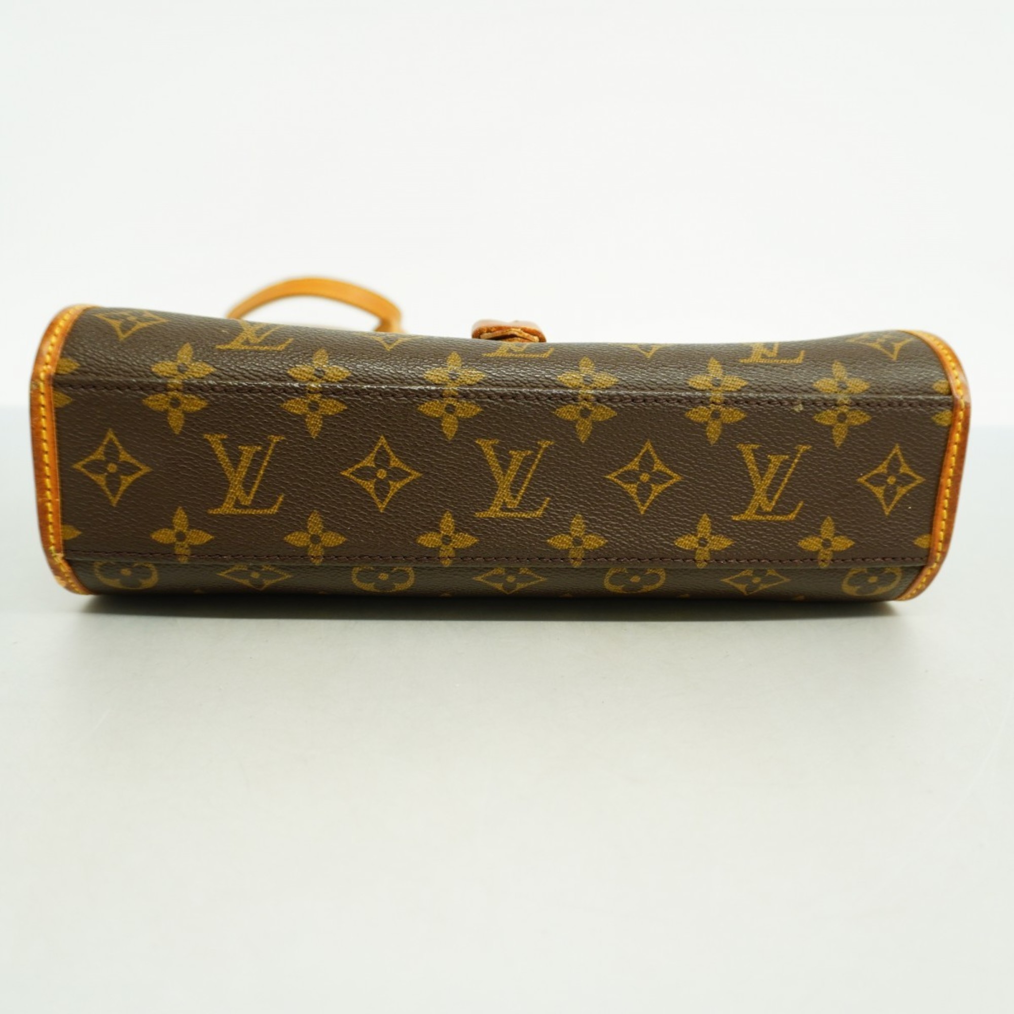 Louis Vuitton Shoulder Bag Monogram Bel Air M51122 Brown Ladies