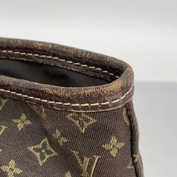 Louis Vuitton Tote Bag Monogram Lan Bucket PM M95226 Ebene Ladies