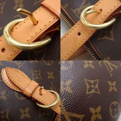 LOUIS VUITTON Louis Vuitton Monogram Popincourt Au M40007 Shoulder Bag Brown 351679