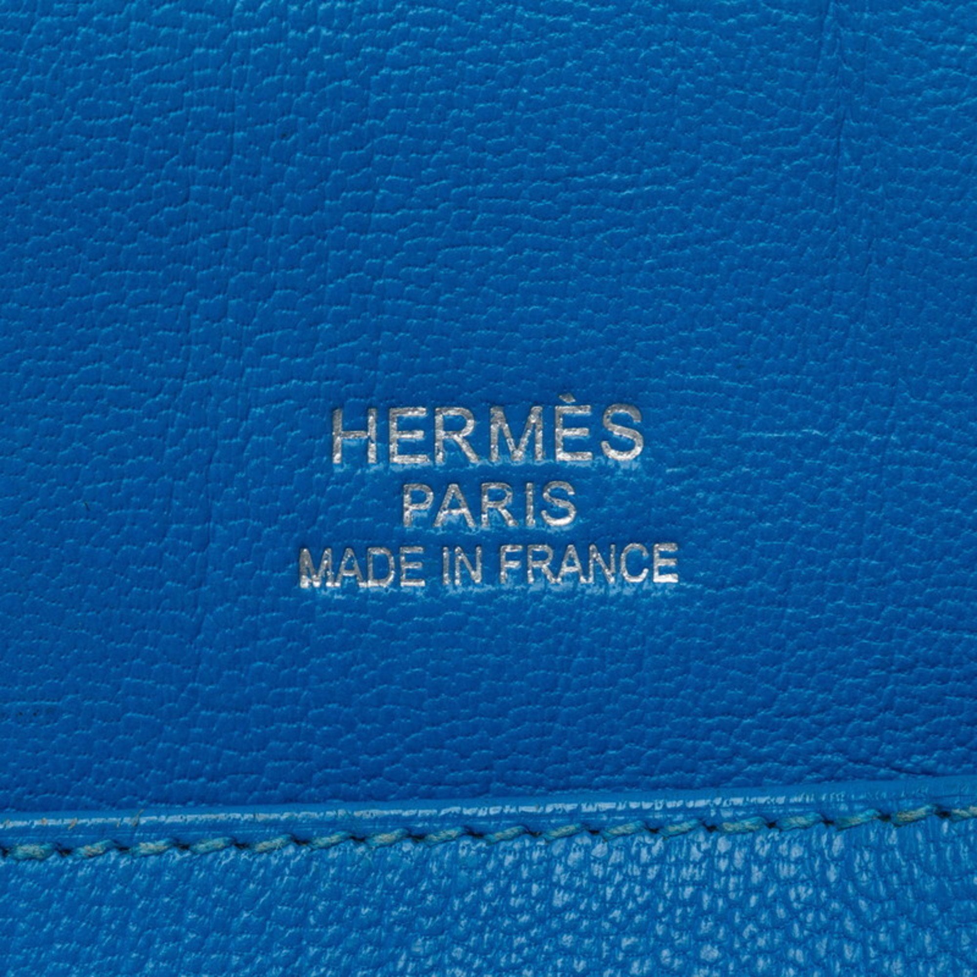 Hermes Gypsiere 34 Shoulder Bag Taurillon Clemence Women's HERMES