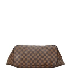 Louis Vuitton Damier Neverfull MM Tote Bag Shoulder N51105 Brown PVC Leather Women's LOUIS VUITTON