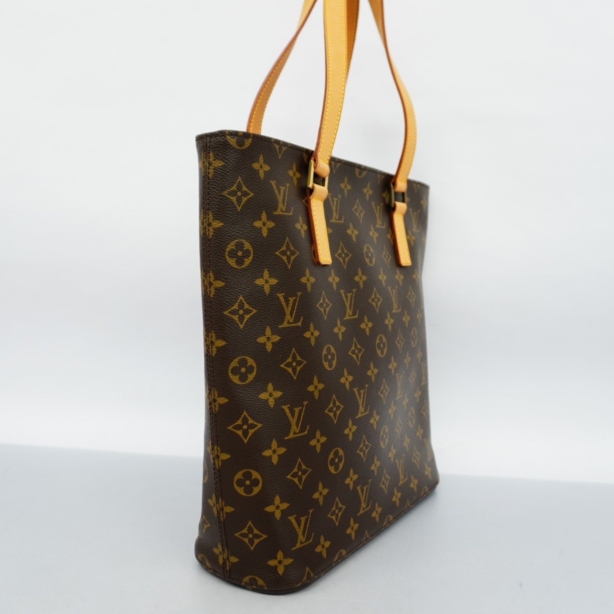 Louis Vuitton Tote Bag Monogram Vavin GM M51170 Brown Ladies