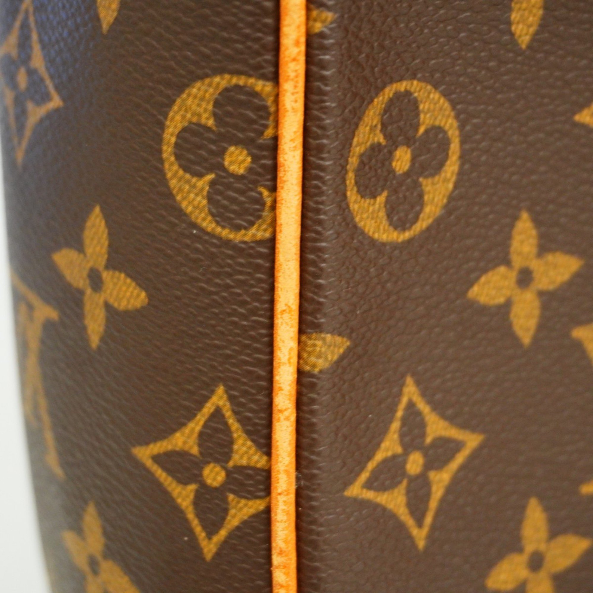 Louis Vuitton Shoulder Bag Monogram Multiplicite M51162 Brown Ladies